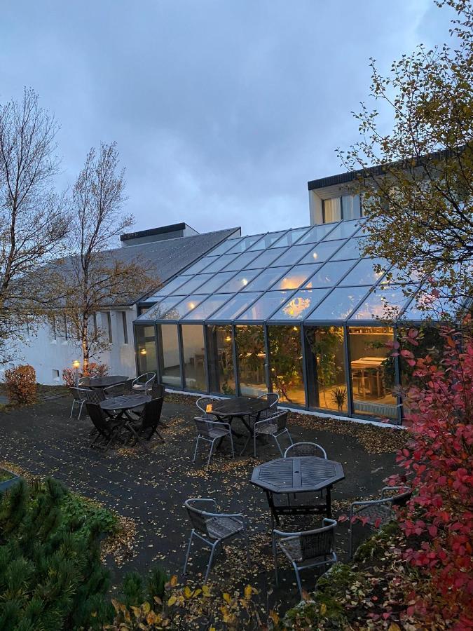 Hotel Skálholt المظهر الخارجي الصورة